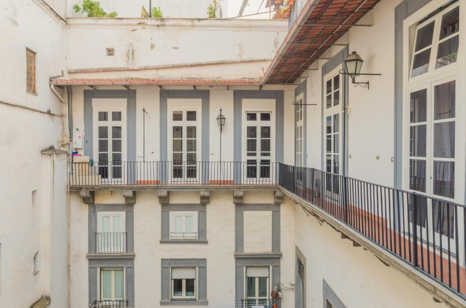 Casa vacanze Corte Capomazza Napoli