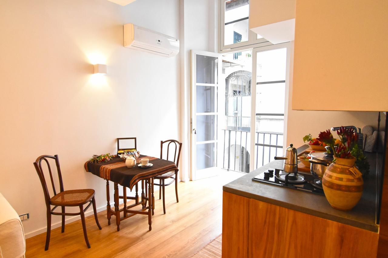 Casa vacanze Corte Capomazza Napoli
