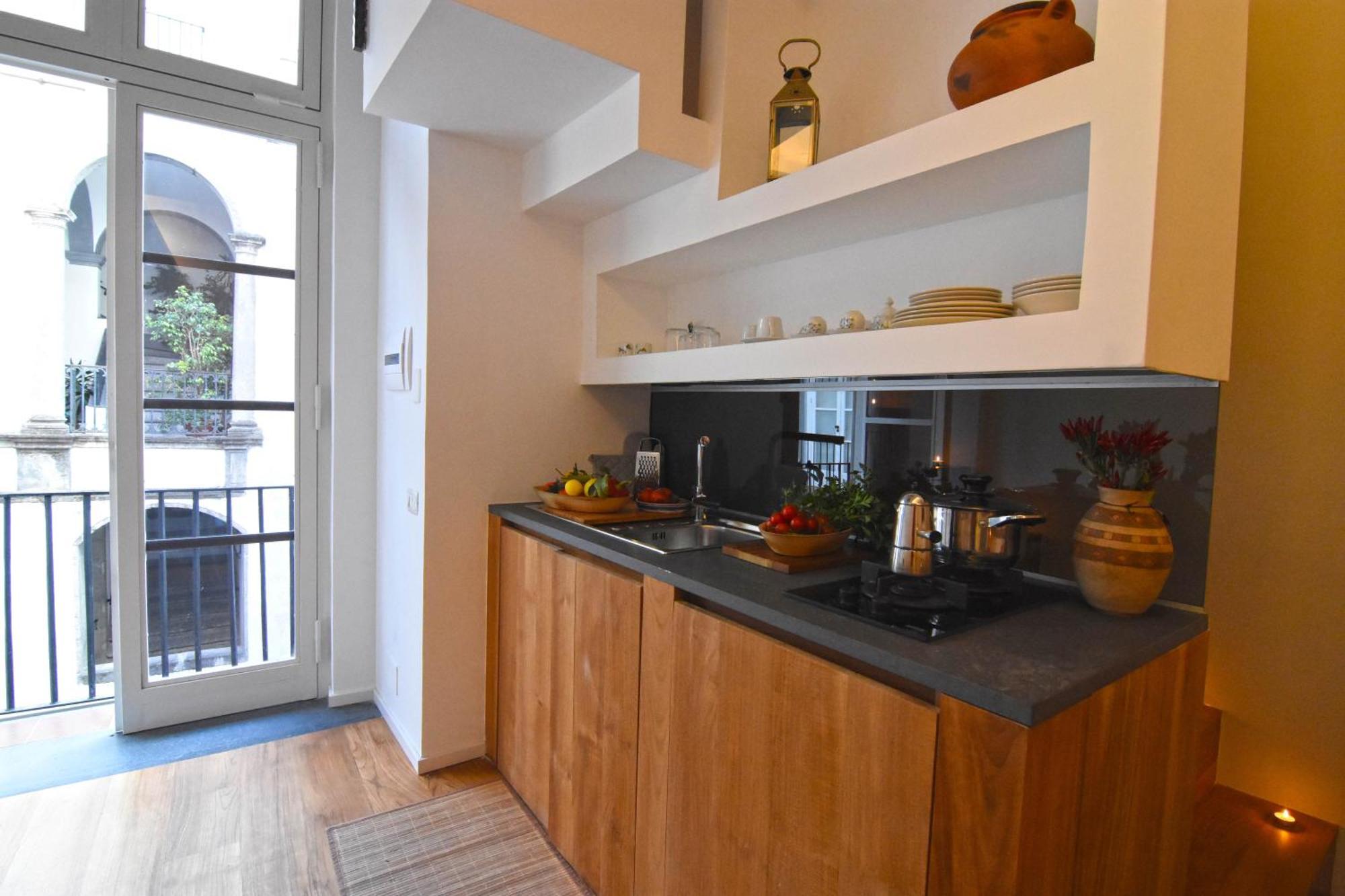 Casa vacanze Corte Capomazza Napoli