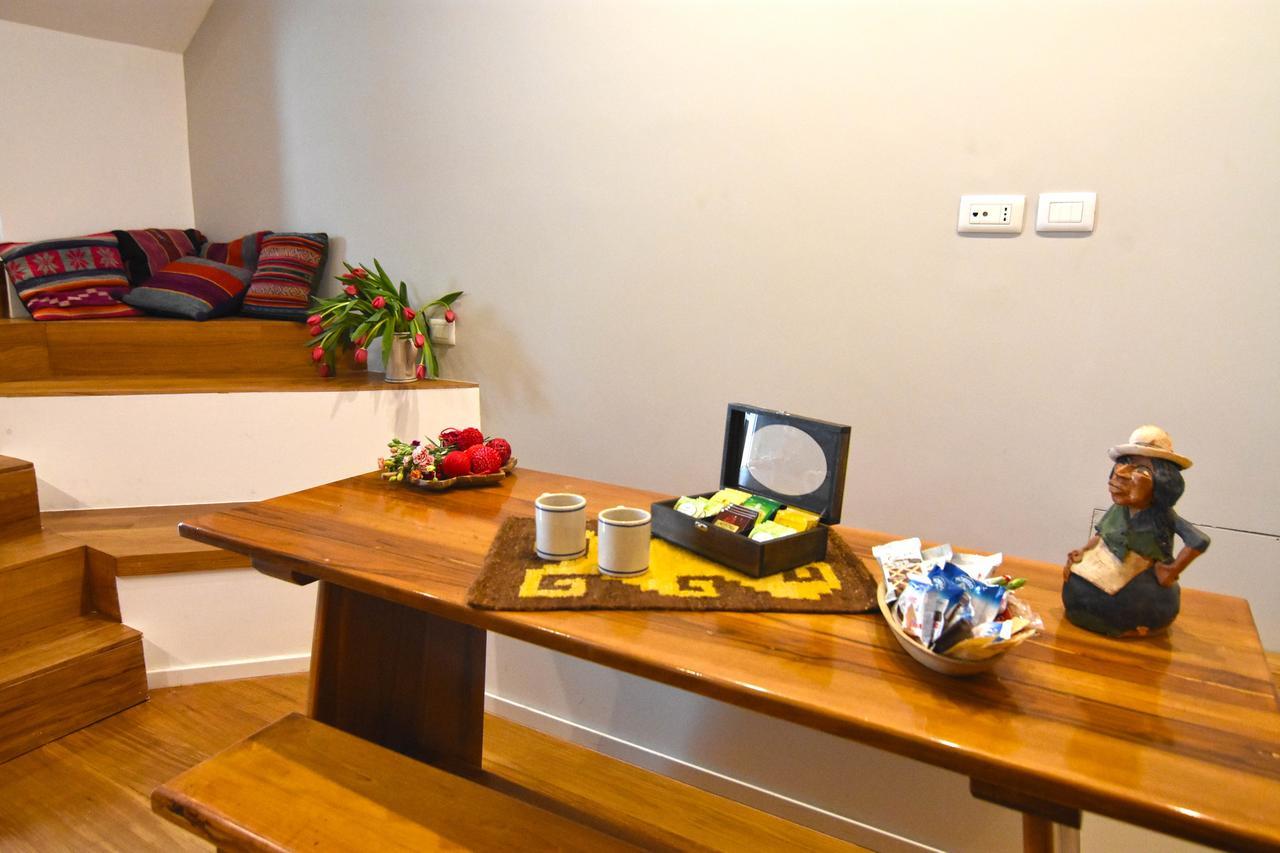 Casa vacanze Corte Capomazza Napoli