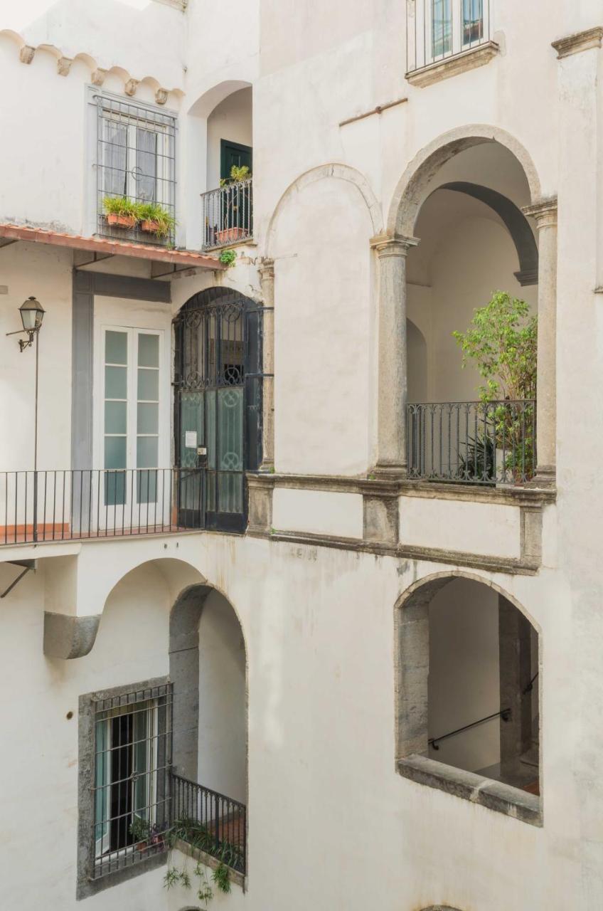 Corte Capomazza Napoli