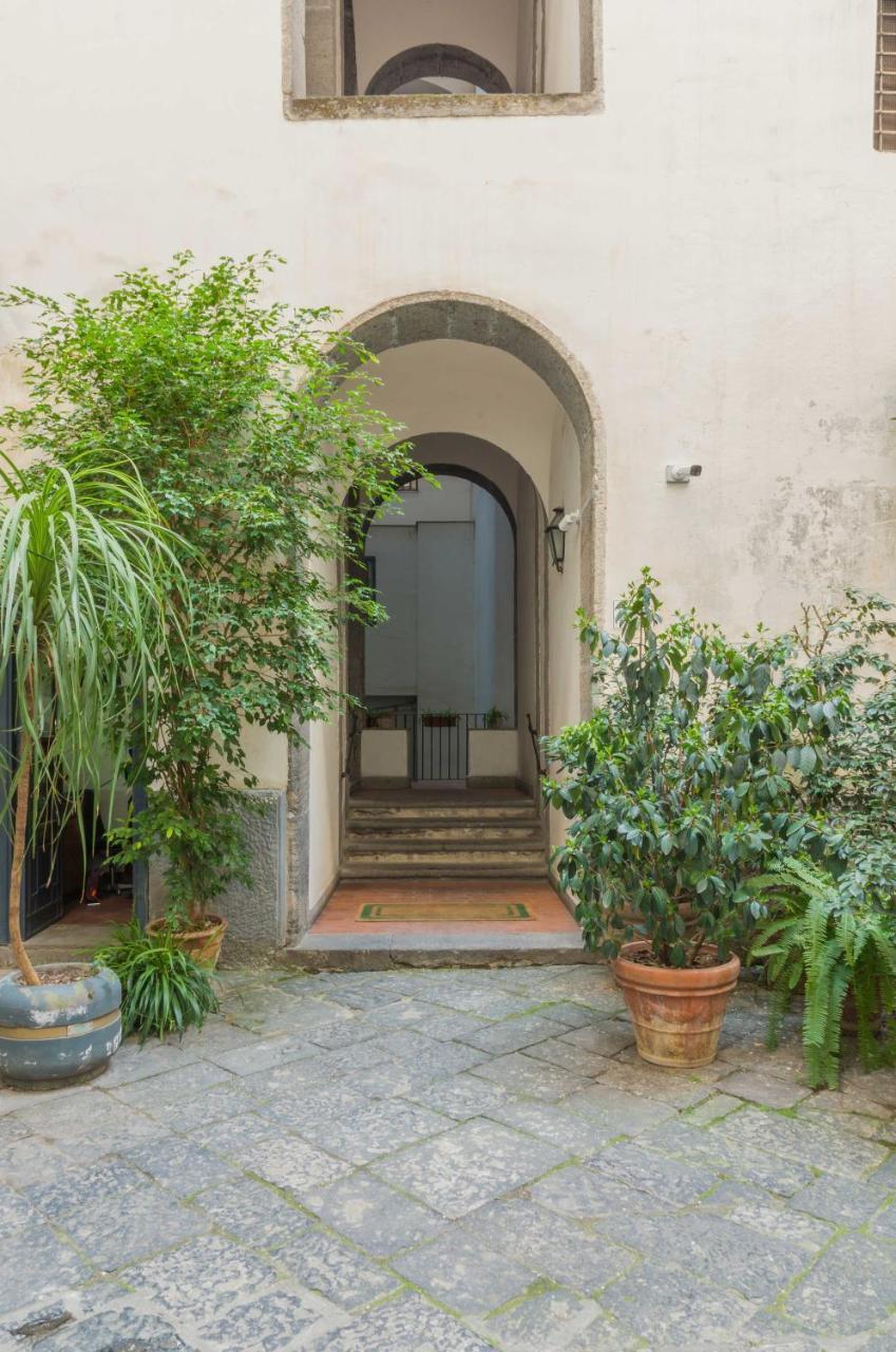 Corte Capomazza Casa vacanze Napoli
