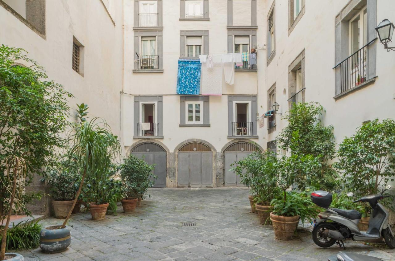 Corte Capomazza Casa vacanze Napoli