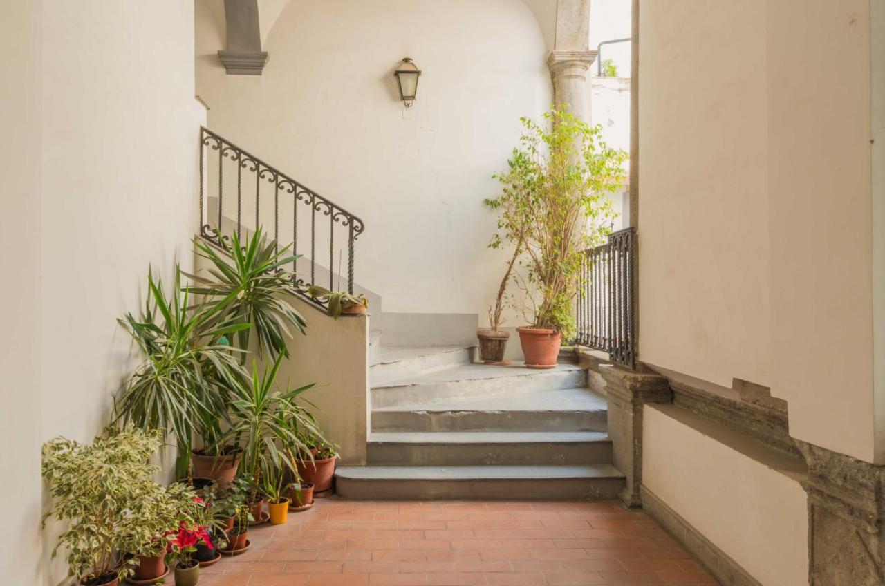 Casa vacanze Corte Capomazza Napoli